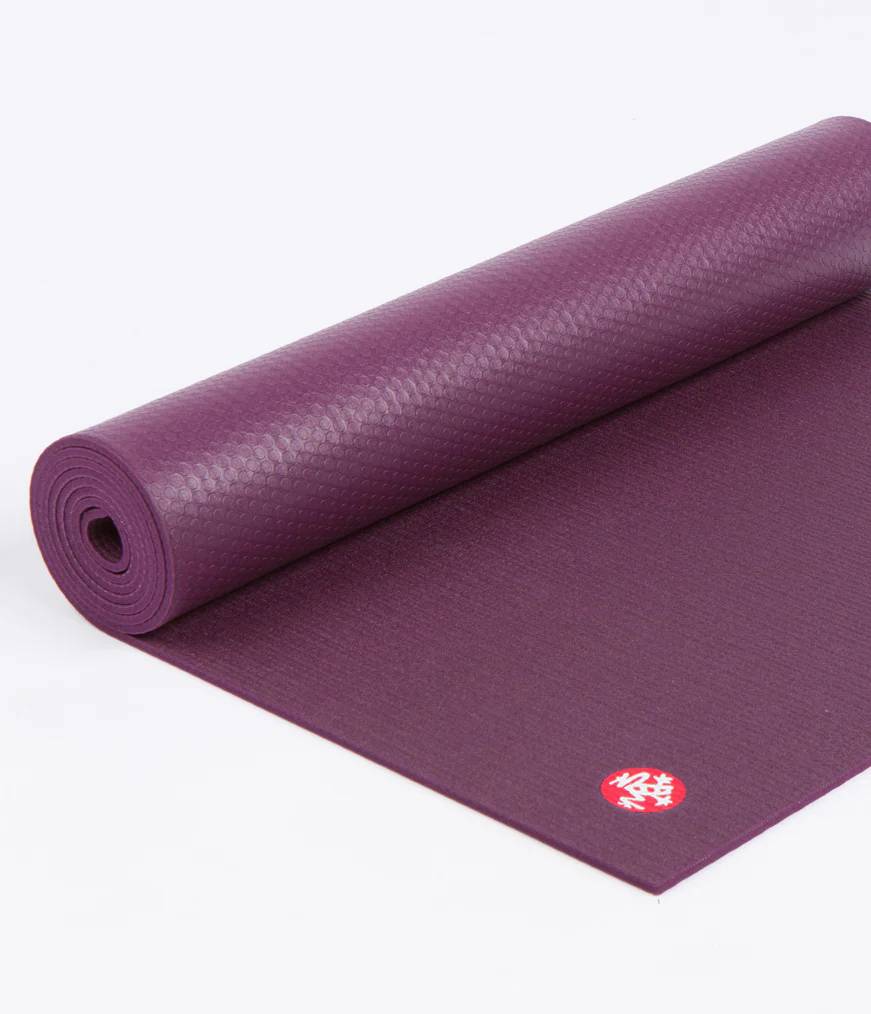 Manduka PROLite Yoga and Pilates Mat - Purple - 71 - PROLITE71