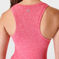 Athlete Crop Seamless Workout Sb6545co Venus-Pink