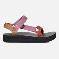Shoes  W Midform Univer Metallic-Pink