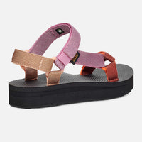 Shoes  W Midform Univer Metallic-Pink