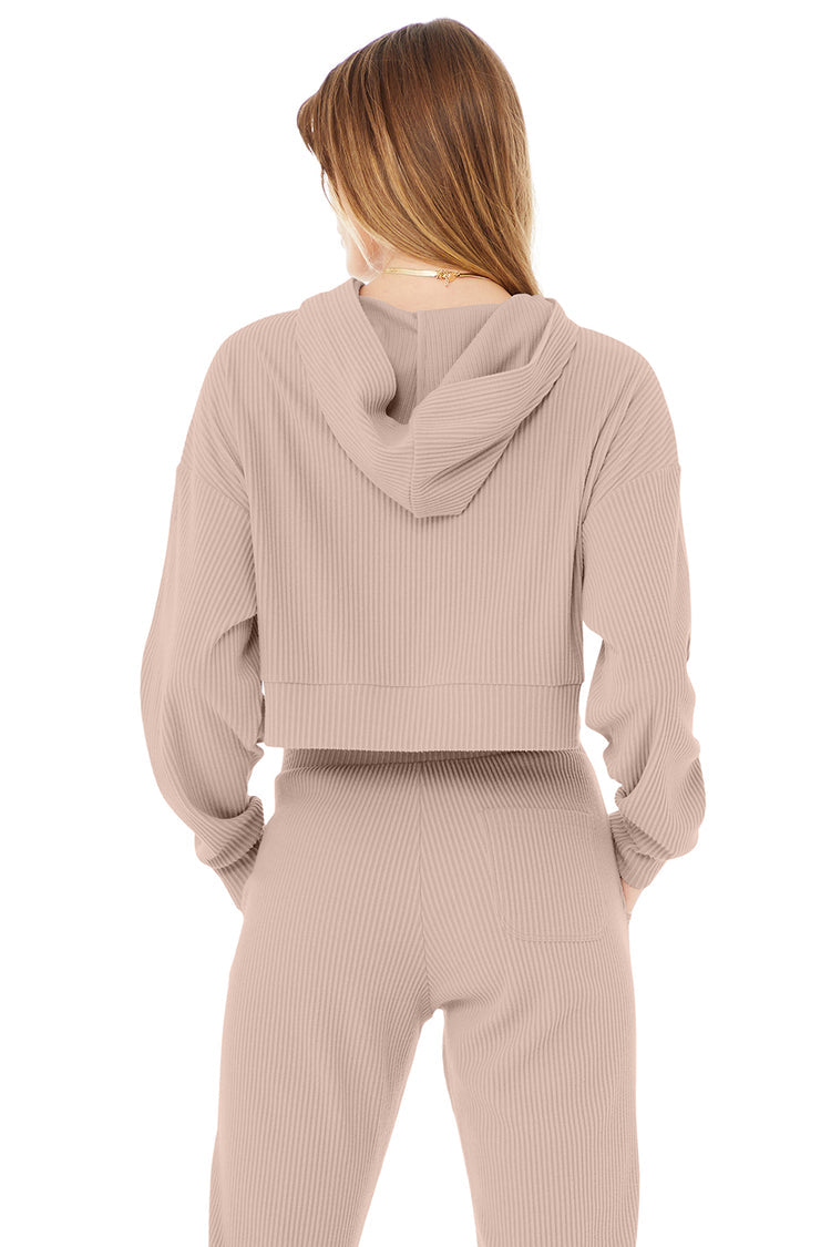 Alo Muse Hoodie W3438r Dusty-Pink – Kurios by Pure Apparel