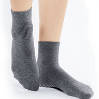 Socks Union Ankle Charcoal