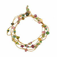 Necklace  Laly Tourmaline