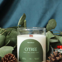 Candle Otree Otree002 Forest-Pine-Nutmeg