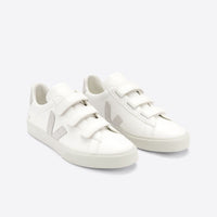 Shoes Recife Logo Chromefree Leather Rc0502919 White-Natural