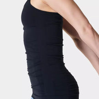 Poise Seamless Yoga Tank Sb5357 Black