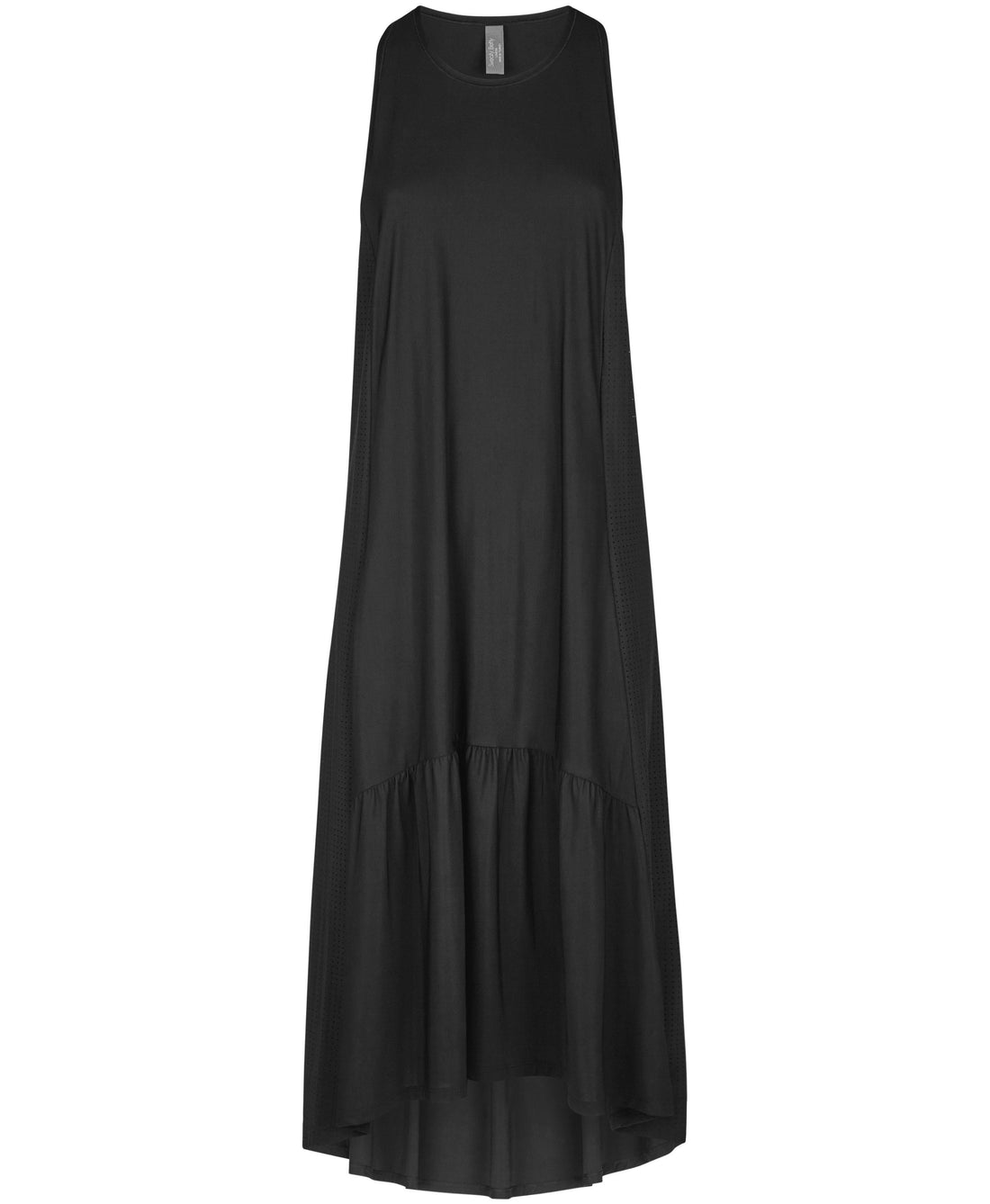 Explorer Ace Midi Dress Sb5478 Black