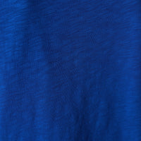 Refresh V-neck T-shirt Sb5497 Lightning-Blue