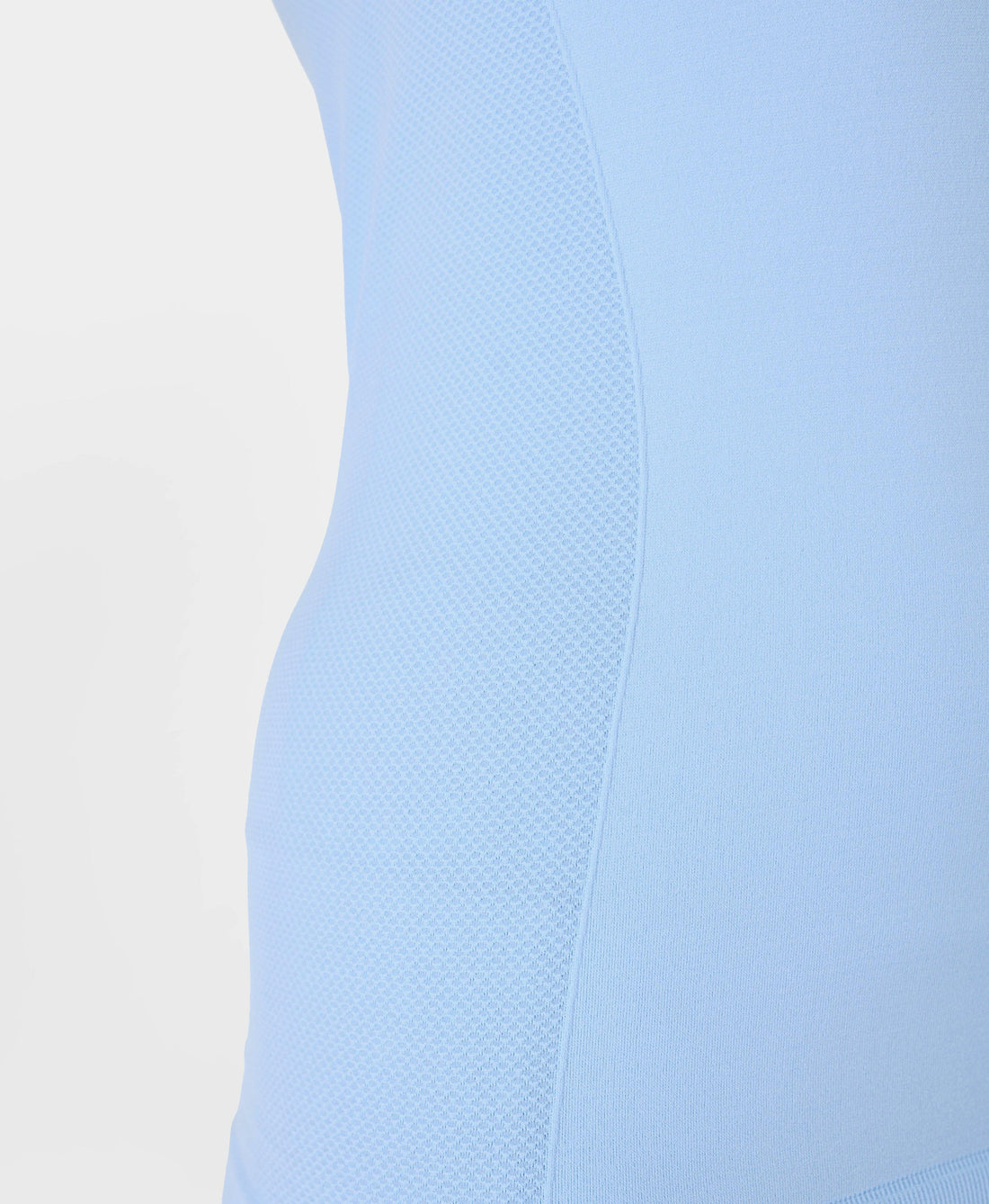 Athlete Seamless Workout Tank Sb6545 Filter-Blue