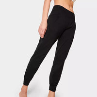 Gary 27 Yoga Trousers Sb7235 S Black