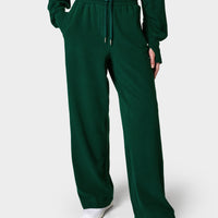 Serene Luxe 30 Fleece Pant Sb8553 R Retro-Green