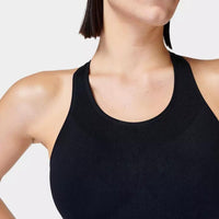 Stamina Workout Bra Sb8758 Black