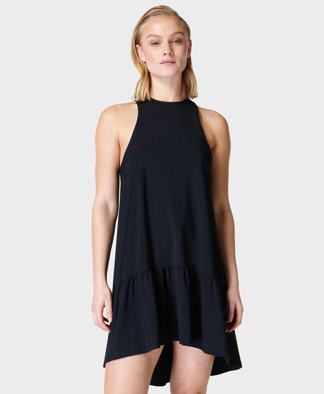 Explorer Club Mini Dress Sb8900 Black