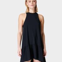 Explorer Club Mini Dress Sb8900 Black