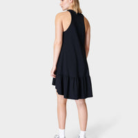 Explorer Club Mini Dress Sb8900 Black