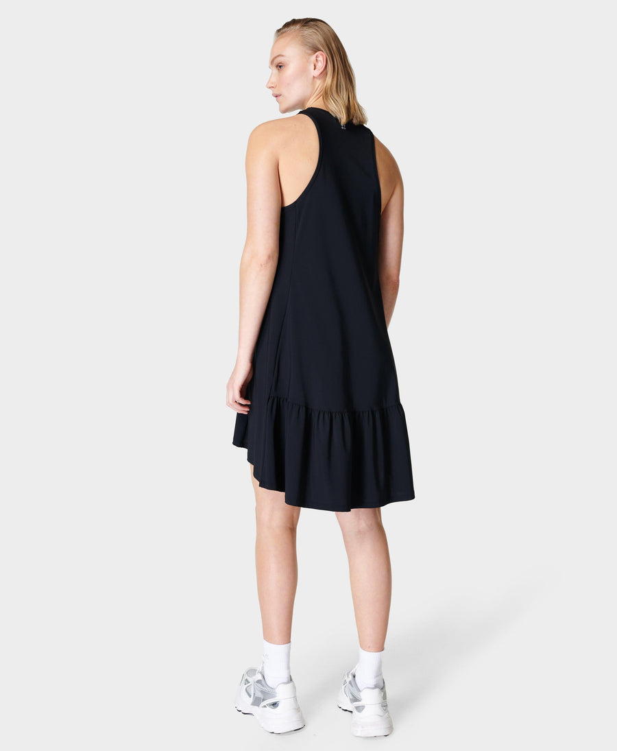 Explorer Club Mini Dress Sb8900 Black