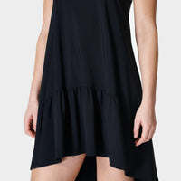 Explorer Club Mini Dress Sb8900 Black