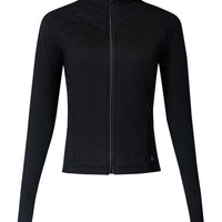 Light Speed Running Jacket Sb8952 Black