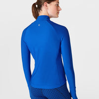 Light Speed Running Jacket Sb8952 Lightning-Blue