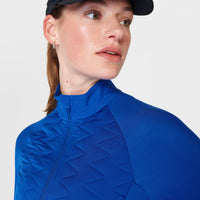 Light Speed Running Jacket Sb8952 Lightning-Blue