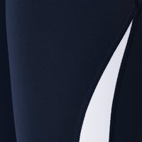 Power Workout Colour Curve Leg Sb9027c Navy-Blue