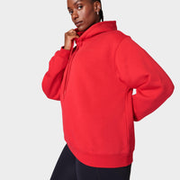 Elevated Hoody Sb9443 Vivid-Red