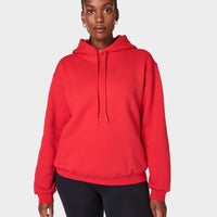 Elevated Hoody Sb9443 Vivid-Red