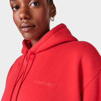 Elevated Hoody Sb9443 Vivid-Red