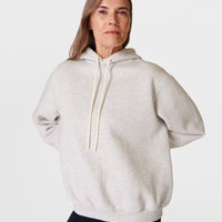 Powerhouse Hoody Sb9443b Ice-Grey-Marl