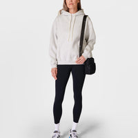 Powerhouse Hoody Sb9443b Ice-Grey-Marl