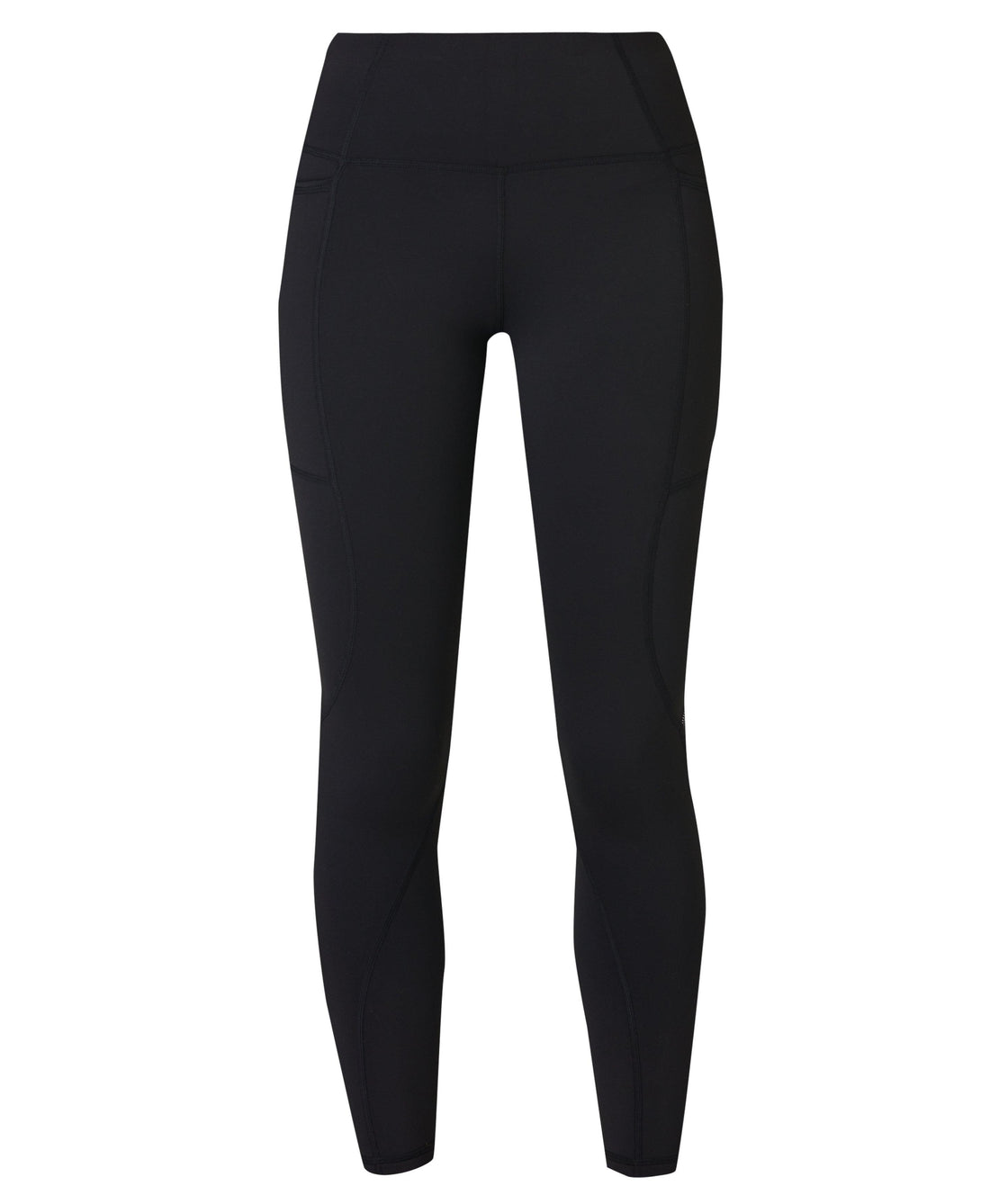 Therma Boost 2.0 7/8 Reflective Running Leggings - Endless Blue