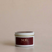 Candle Noel Noel001 Vanilla-Cin-Clov
