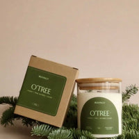 Candle Otree Otree002 Forest-Pine-Nutmeg