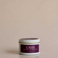 Candle Cassis Cass001 Blackcurrant-Pepper