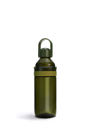 Water Bottle 470ml Givi Kd0002006 Giving-Green