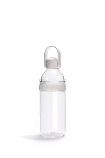 Water Bottle 470ml Wow Kd0002001 Wow-White