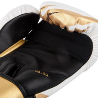 Challenger 3.0 Boxing Gloves Ve03525 White-Gold
