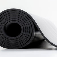 Pu Yoga Mat P8100010 Black
