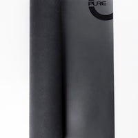 Pu Yoga Mat P8100010 Black