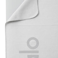 Alo Grounded No-slip Mat Towel A0029u Dove-Grey