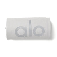 Alo Grounded No-slip Mat Towel A0029u Dove-Grey