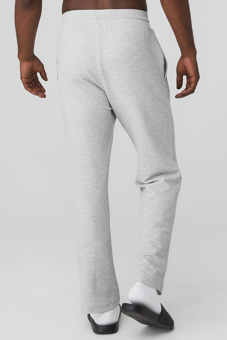 Micro Waffle Fast Break Sweatpant M5113r Athletic-Heather-Gre