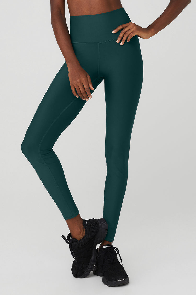 High Waist Airlift Le W5766r Midnight-Green