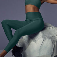High Waist Airlift Le W5766r Midnight-Green