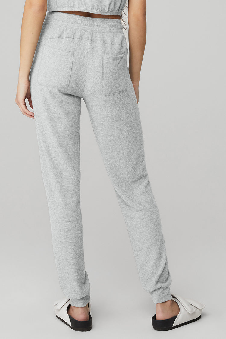 Pants Soho Sweatpant W5912r Heather-Grey