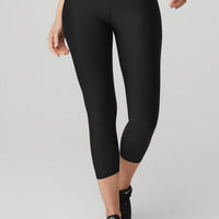 Alo Airlift High-waist Conceal W5999r Black