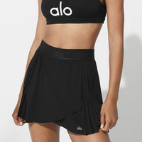 Aces Tennis Skirt W6235r Black