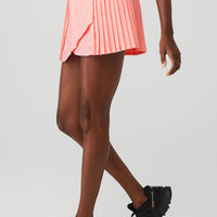 Skirt Women's Wvn Man Made Skirt W6235r Strawberry-Lemonade
