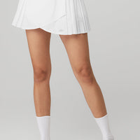 Aces Tennis Skirt W6235r White
