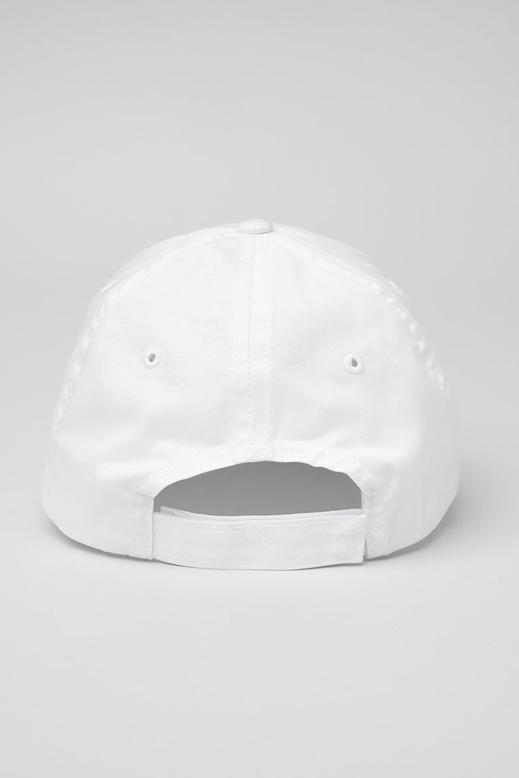 Hat Headgear Cotton Not Knit W7112r Bright-White-White